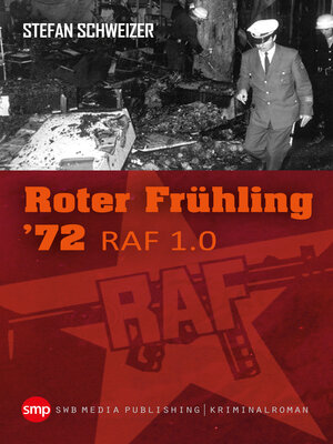 cover image of Roter Frühling 72